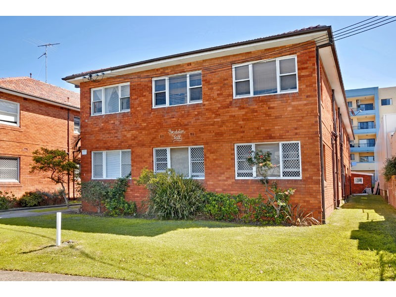 6/1 Wilbar Avenue, Cronulla NSW 2230