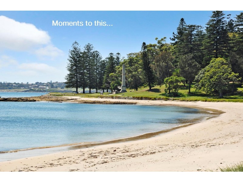 8 Silver Beach Road, Kurnell NSW 2231