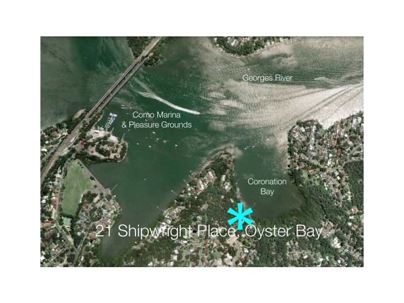 Lot 7, 21 Shipwright Pl, Oyster Bay NSW 2225