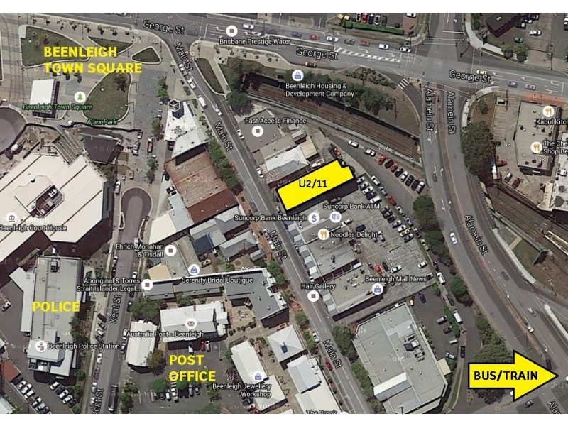 2/11 Main Street, Beenleigh QLD 4207