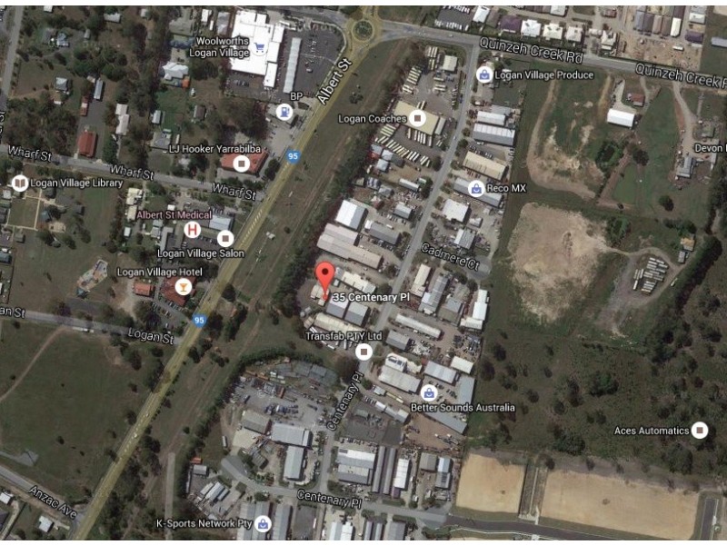 35a and 35b Centenary Pl, Logan Village QLD 4207