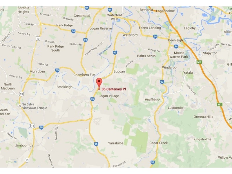 35a and 35b Centenary Pl, Logan Village QLD 4207