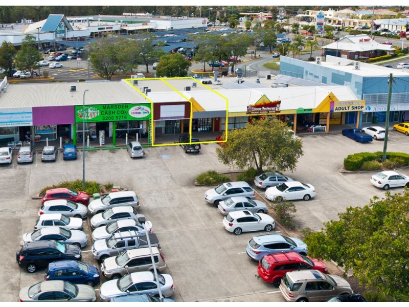 Units 1 and 2/19 Barklya Place, Marsden QLD 4132