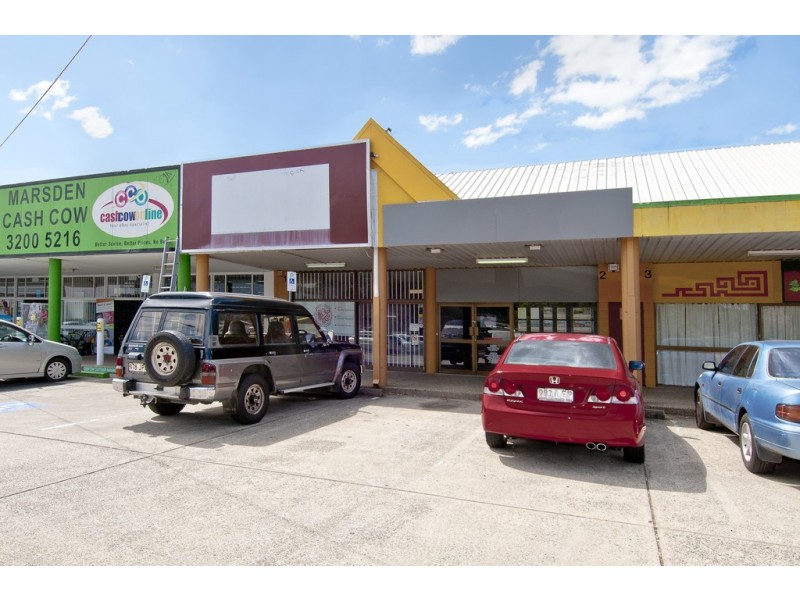 Units 1 and 2/19 Barklya Place, Marsden QLD 4132