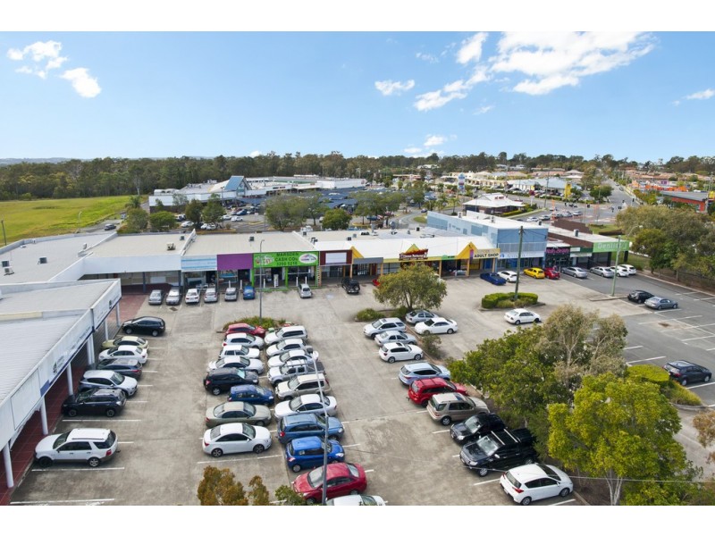 Units 1 and 2/19 Barklya Place, Marsden QLD 4132