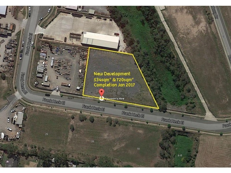 Unit 2/11-17 Frank Heck Close, Beenleigh QLD 4207