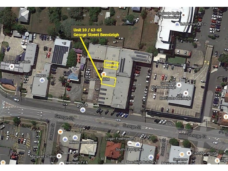 10/63-65 George St, Beenleigh QLD 4207