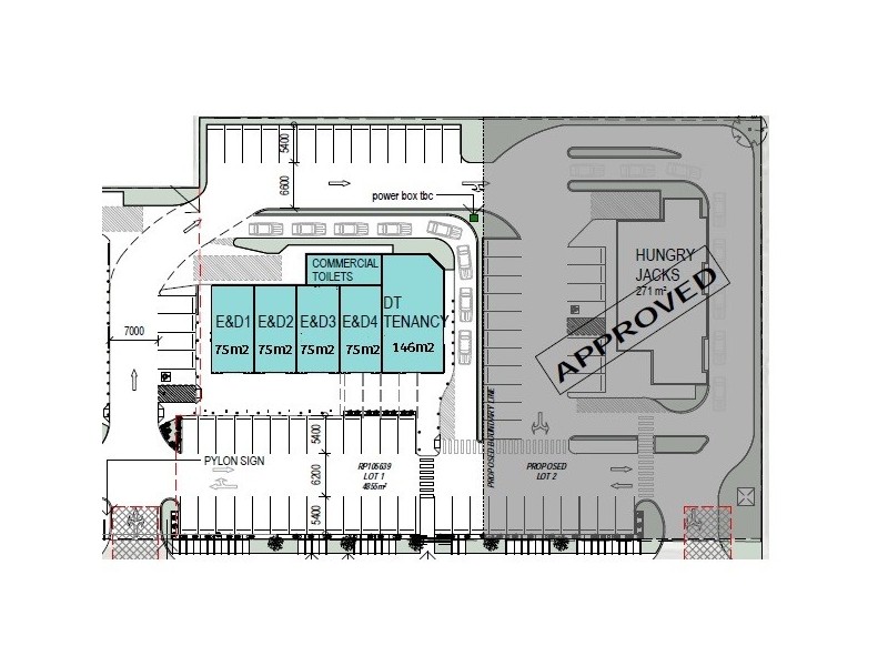 145-151 George Street (FOOD OUTLETS), Beenleigh QLD 4207