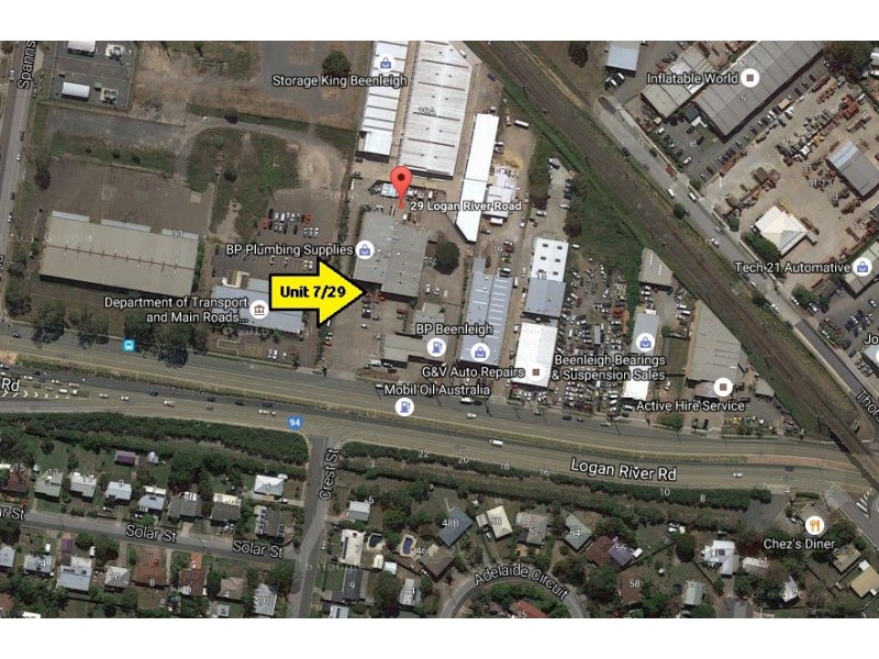 7 / 29 Logan River Rd, Beenleigh QLD 4207