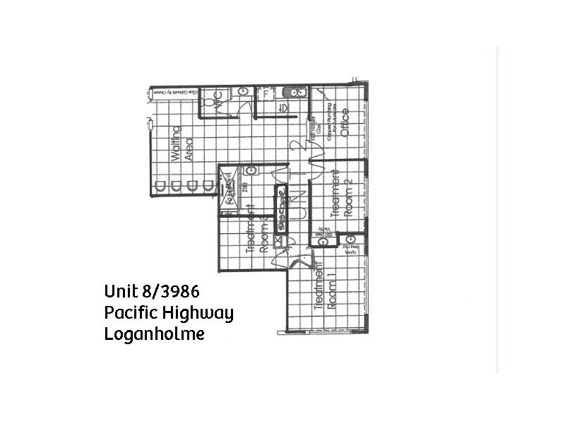 Loganholme QLD 4129 Floorplan