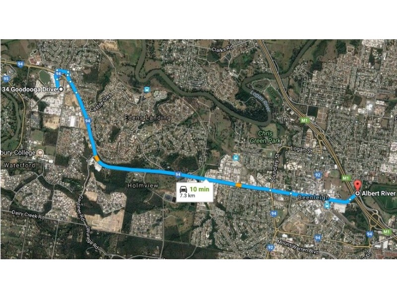 34 Goodooga Drive, Bethania QLD 4205