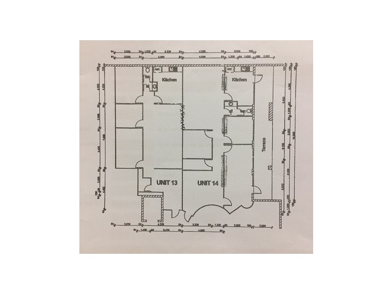 13and14 / 3990 Pacific Highway, Loganholme QLD 4129 Floorplan