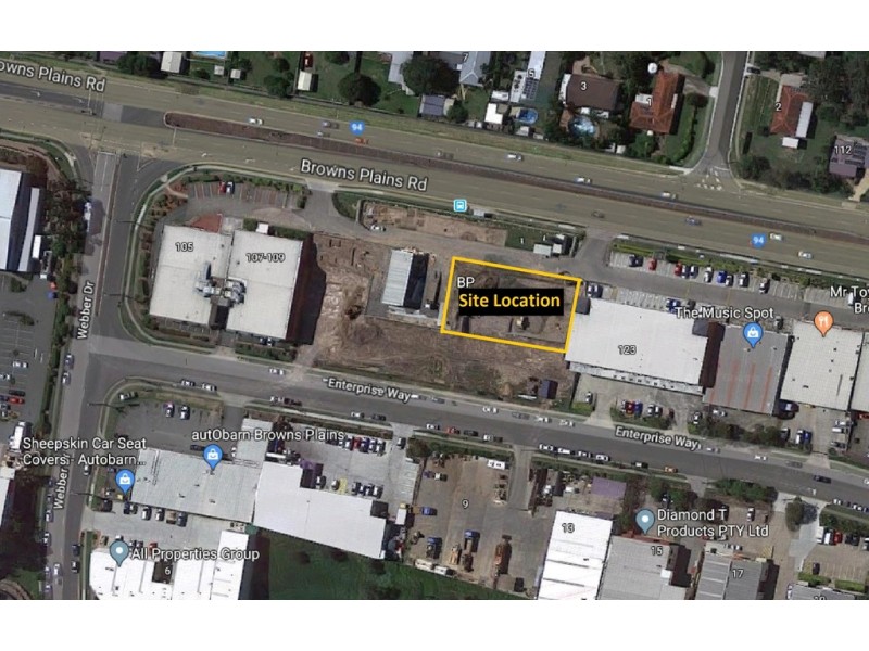 111 BROWNS PLAINS ROAD, Browns Plains QLD 4118