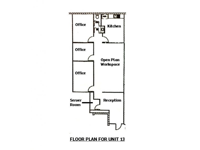 13/3990 Pacific Highway, Loganholme QLD 4129 Floorplan