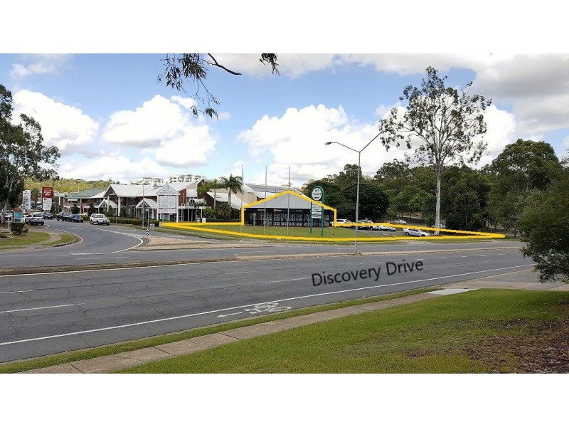 1 SIR JOHN OVERALL DRIVE, Helensvale QLD 4212