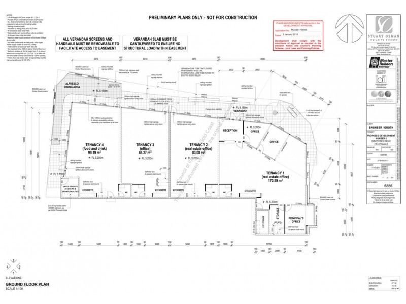 1 SIR JOHN OVERALL DRIVE, Helensvale QLD 4212