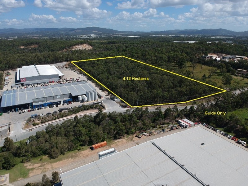 54 Quinns Hill Road East, Stapylton QLD 4207