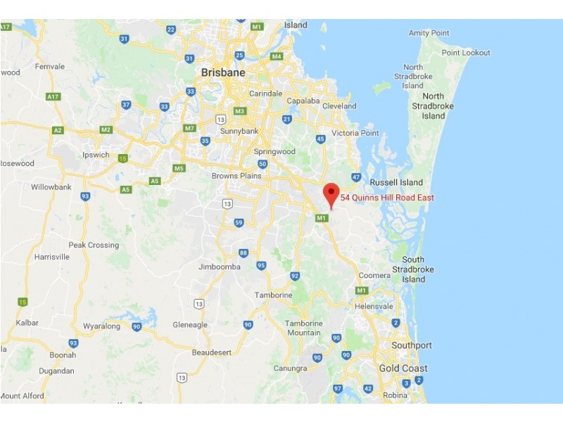 54 Quinns Hill Road East, Stapylton QLD 4207