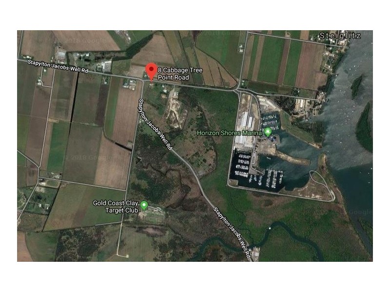 8 CABBAGE TREE POINT ROAD, Steiglitz QLD 4207