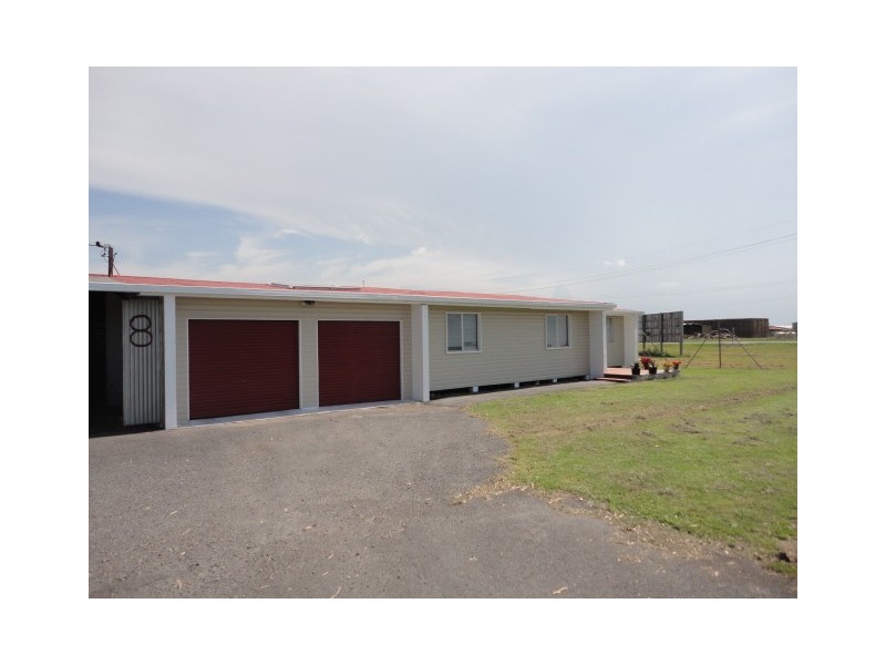 8 CABBAGE TREE POINT ROAD, Steiglitz QLD 4207