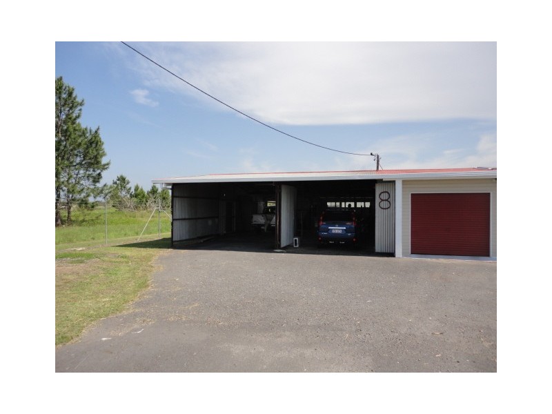 8 CABBAGE TREE POINT ROAD, Steiglitz QLD 4207