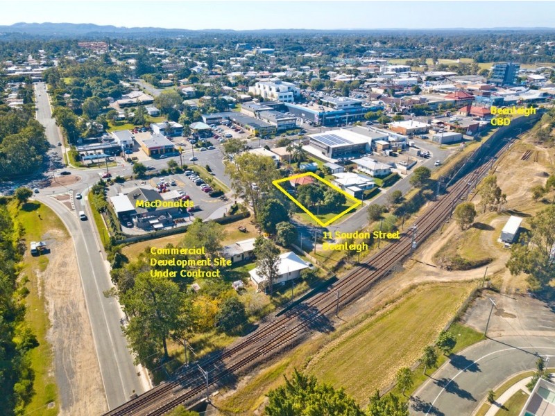 11-13 SOUDAN STREET, Beenleigh QLD 4207