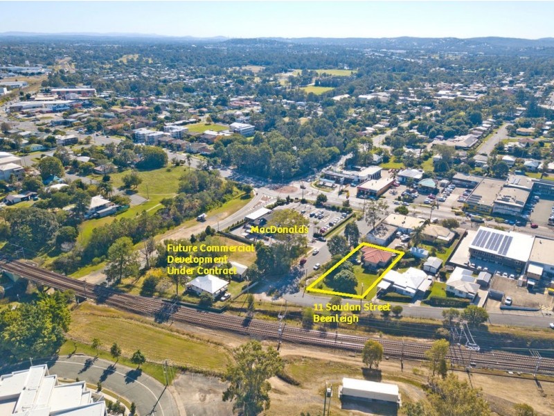 11-13 SOUDAN STREET, Beenleigh QLD 4207
