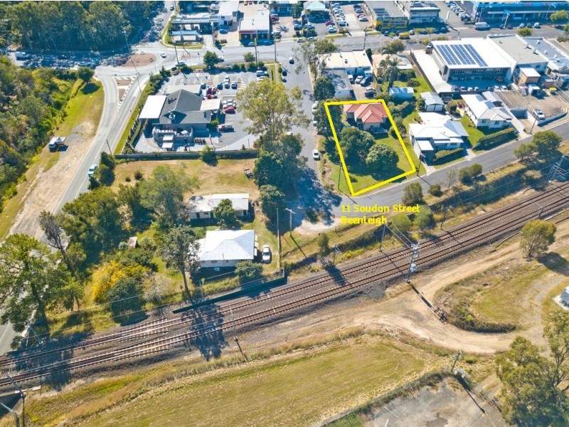11-13 SOUDAN STREET, Beenleigh QLD 4207