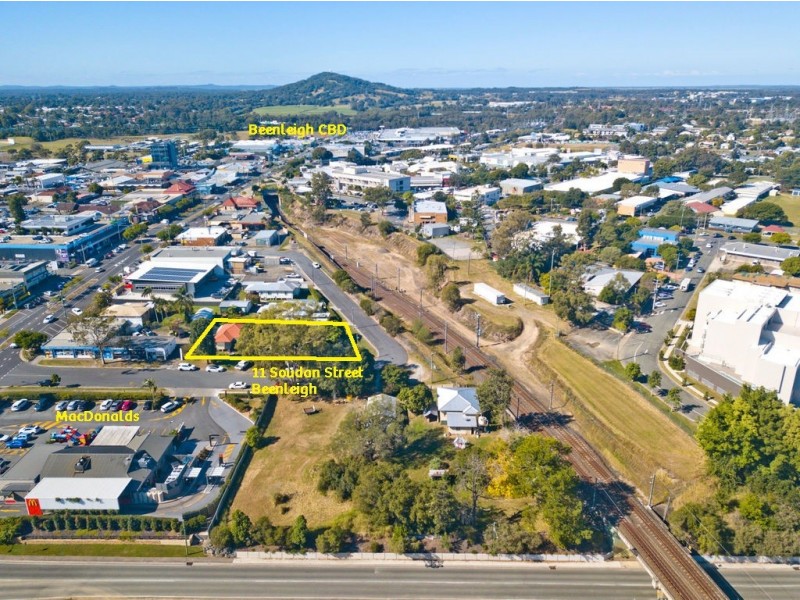 11-13 SOUDAN STREET, Beenleigh QLD 4207