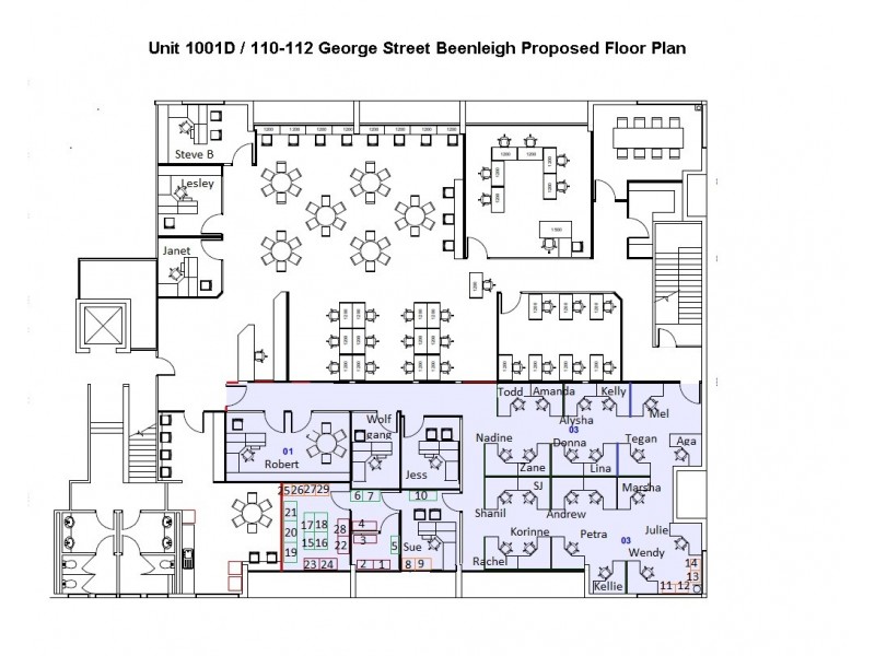 Unit 1001D 110-112 George Street, Beenleigh QLD 4207