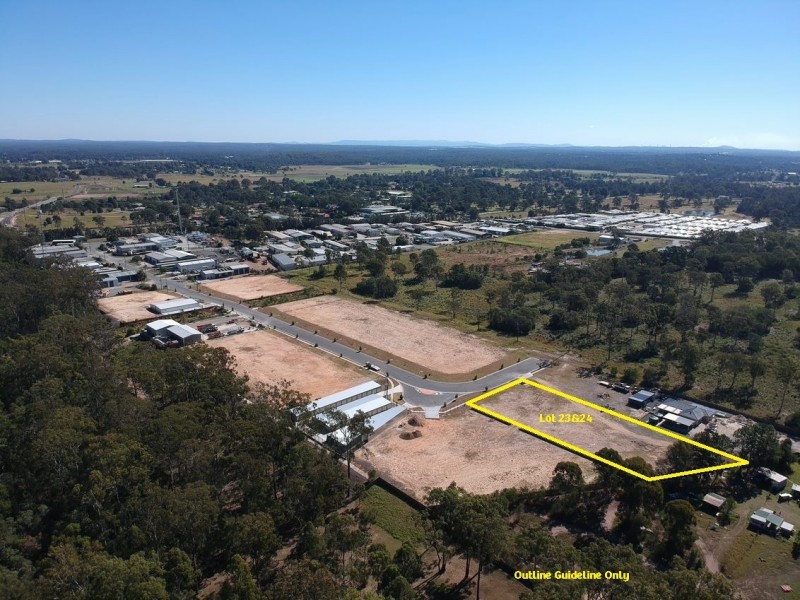 Lot 23and24 10 Steele Road, Logan Village QLD 4207