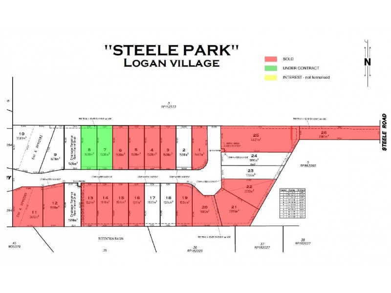 Lot 23and24 10 Steele Road, Logan Village QLD 4207