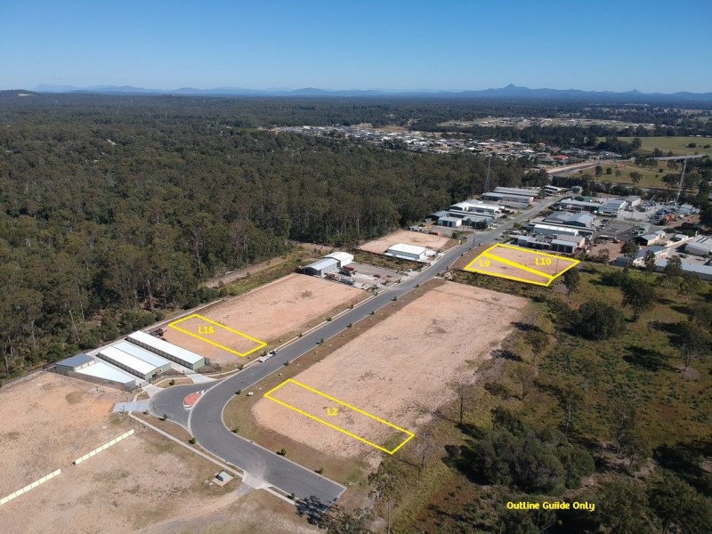 Lot 18 Industrial Avenue, Logan Village QLD 4207