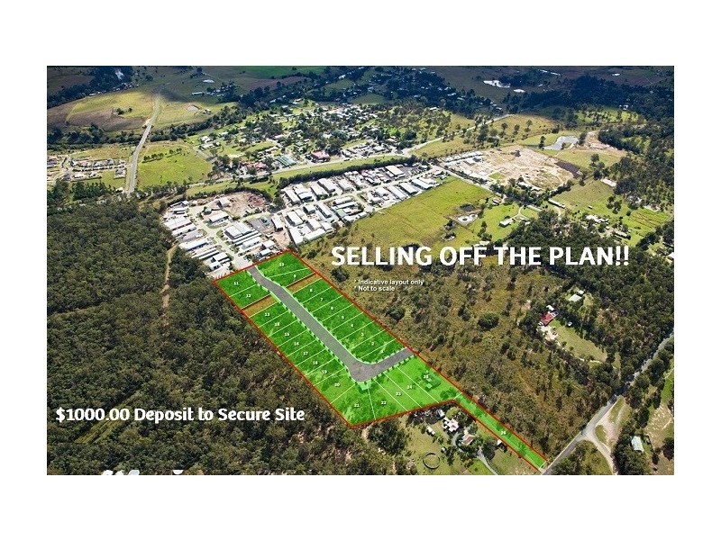 Lot 18 Industrial Avenue, Logan Village QLD 4207