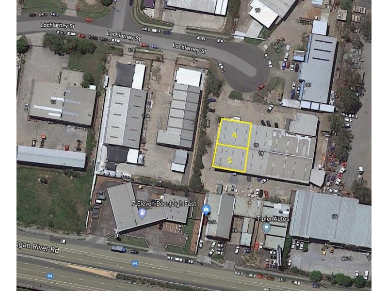 Unit 5 19 Lochlarney Street, Beenleigh QLD 4207