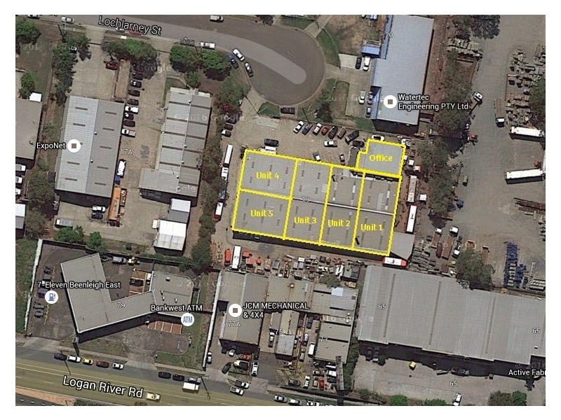 Unit 5 19 Lochlarney Street, Beenleigh QLD 4207