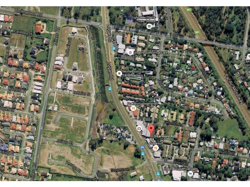 Unit 3/3 Fermont Street, Underwood QLD 4119