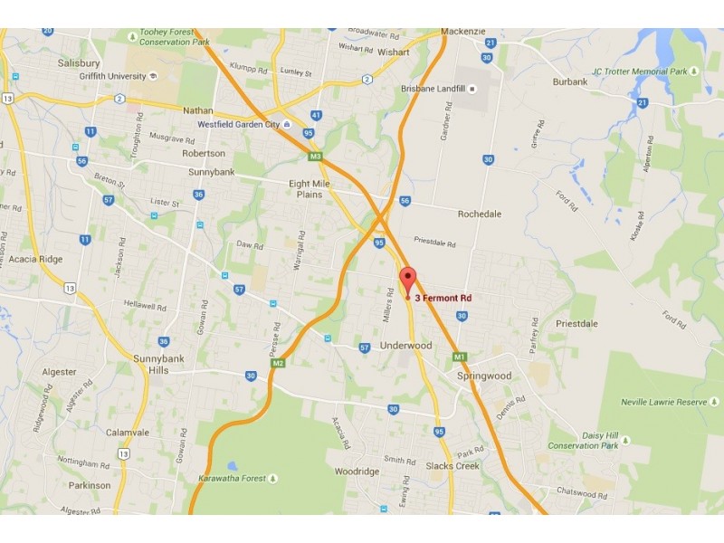 Unit 3/3 Fermont Street, Underwood QLD 4119