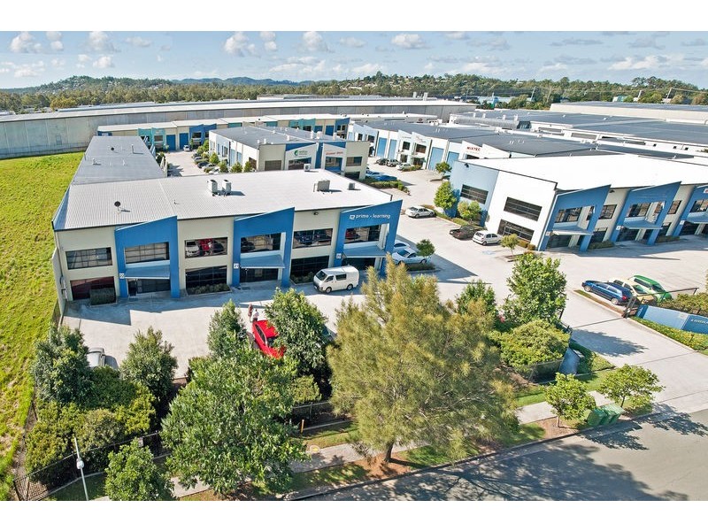 Unit 21/8 Riverland Drive, Loganholme QLD 4129