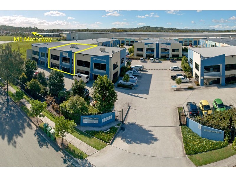Unit 21/8 Riverland Drive, Loganholme QLD 4129