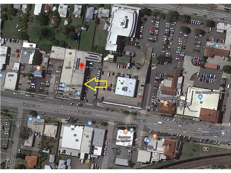 Unit 3/69 George Street, Beenleigh QLD 4207