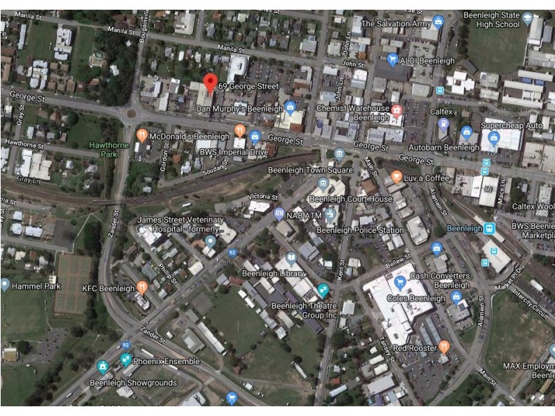 Unit 3/69 George Street, Beenleigh QLD 4207