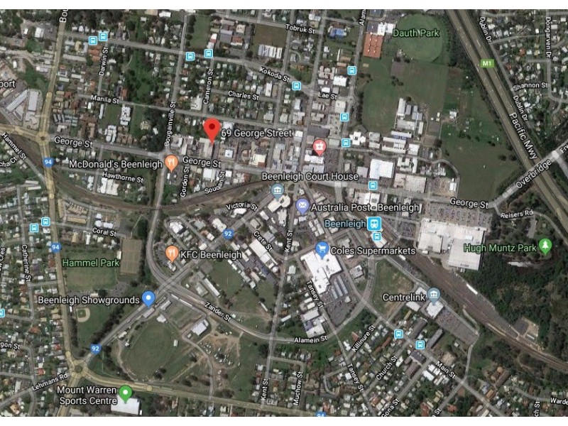 8/69 George Street, Beenleigh QLD 4207