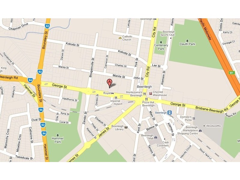 Unit 13/69 George Street, Beenleigh QLD 4207