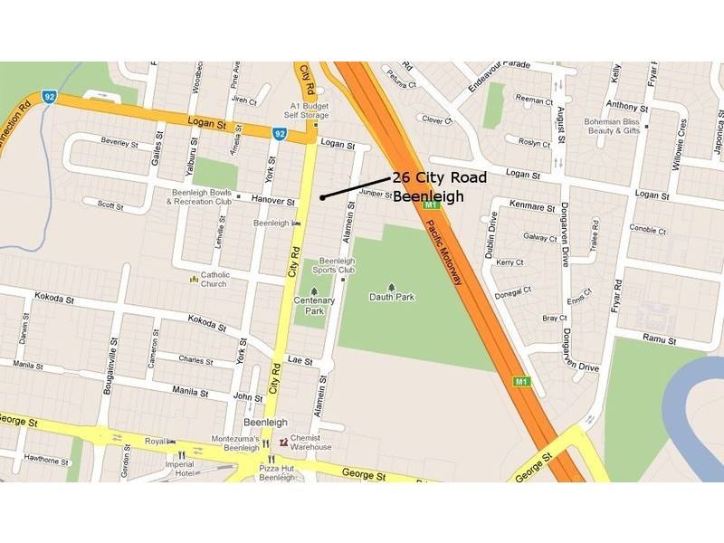 26 City Road, Beenleigh QLD 4207