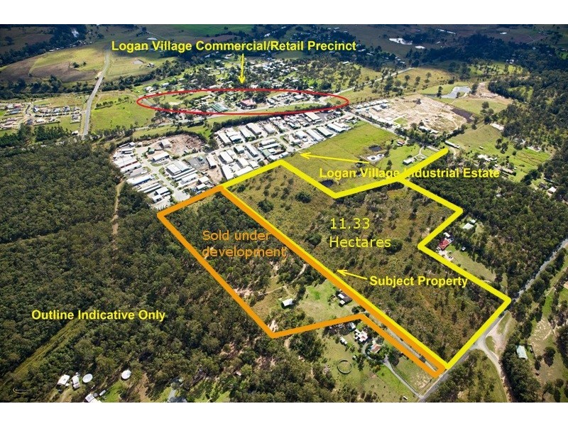 Logan Village QLD 4207