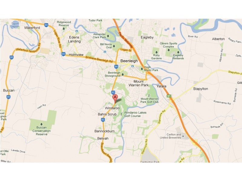 180 Beaudesert Beenleigh Rd, Bahrs Scrub QLD 4207