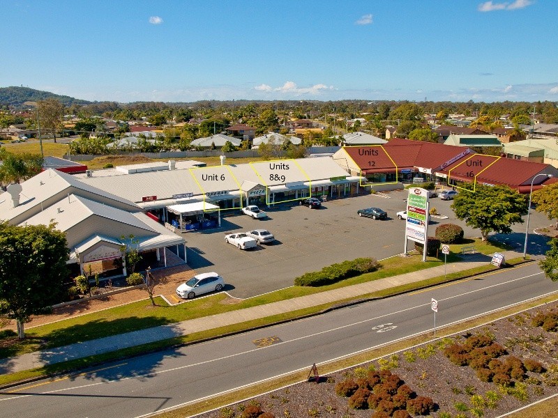 Shop 8and9/140 Mount Warren Blvd, Mount Warren Park QLD 4207