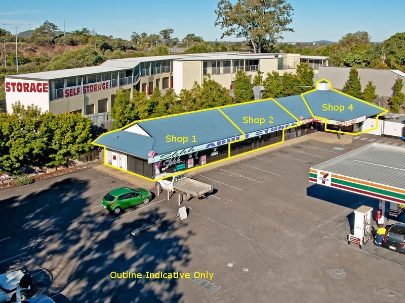 Shop 4/2 City Rd, Beenleigh QLD 4207