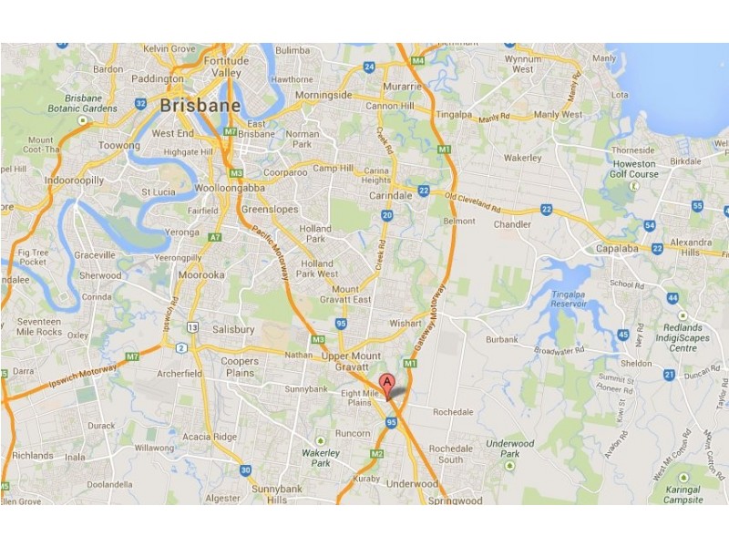 Eight Mile Plains QLD 4113